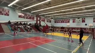2025 15U Challenge Cup Semifinal Set 1: Blaze vs Milton Edge Crush