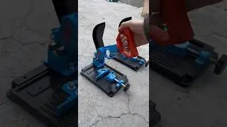 Unlock Versatility: Multifunctional Angle Grinder Support for Electric Drill and Cutting Machine