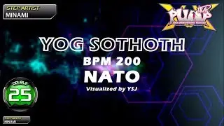 [PUMP IT UP XX] Yog-Sothoth D25