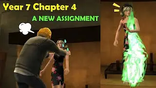 Year 7 Chapter 4 A New Assignment Harry Potter Hogwarts Mystery