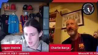 FC Barcelona Vs. Levante UD Live Commentary