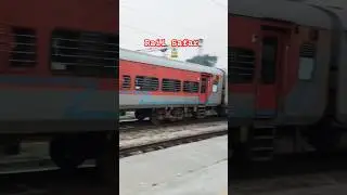 #railsafar #railaway 🚂#railfans