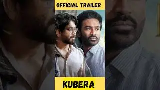 Kuberaa Movies Official Trailer ll Techno Courage #shorts #kuberaa