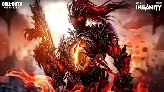 New Mythic Lazarus GAMEPLAY #codm  | CODM LIVE