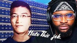The Night Shift From Hell! | The Convenience Store Game 夜勤事件 - (All Endings)