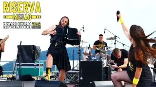 RISERVA MOAC - Il riservista (live @ Capracotta 14.08.2025)