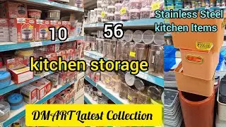 DMART 🔥 cheapest Clearance sale #Under 199# DMART Latest Kitchen Collection #Home Decor products