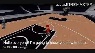 |How to Eurostep on RB World 3| Guide