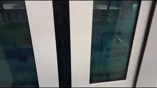 港鐵機場快線 AEL A TRAIN MTR E110 J410 K410 行車片段
