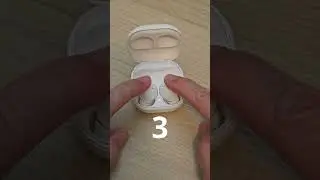 Как сбросить настройки наушников Samsung Galaxy Buds для подключения к ноутбуку на Windows