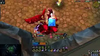 Enha Druid VS Feral Rogue feat. Andrux #worldofwarcraft #enhance