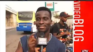 What's your favourite 90's Jam? - Joy News Interactive (5-1-18)