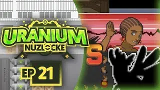 DUNSPARCE EVOLVES!!! Pokemon Uranium Nuzlocke Let's Play w/ aDrive! Episode 21