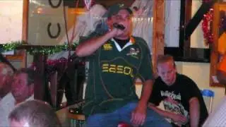 shane sies jou vark gansbaai saloon show