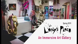 Leroy's Place 360 Gallery Tour Spring 2019