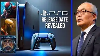 PlayStation 6 Official Reveal Trailer | PS6 Release Date and Hardware Details