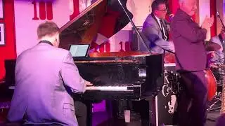 RAY GELATO AND THE GIANTS &bull; QUIET WHISKEY 🎶 100 Club, London 🎶 18/10/2025
