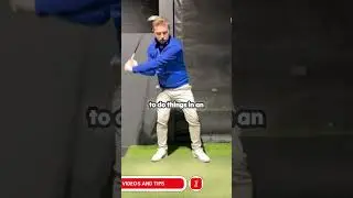 Откройте свой лучший свинг в гольфе! Избегайте этих распространённых ошибок при замахе! #урокигол...