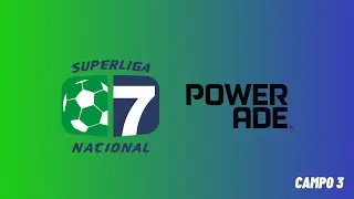 Национальная суперлига Power Ade - Детский - La Cantera FC против Full Sport