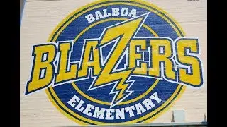 Balboa Elementary PBIS video
