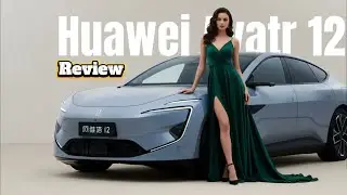 This Chinese Car Shocks Tesla! 2025 Avatr 12 REEV Full Review