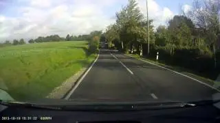 idiot van driver