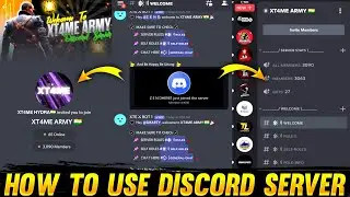 How To Register Tournaments By Discord || How To Play Tournament By Discord || How To Use