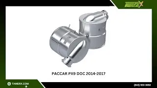Paccar PX9 DOC 2014-2017