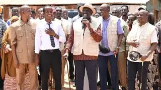 LISTEN TO PRESIDENT RUTO'S INSPIRING MESSAGE TO THE STUDENTS OF GARISSA HIGH SCHOOL