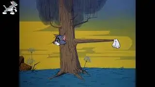 Jerry's Getting Up While Looking At Tom The Tree For 10 Hours