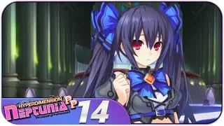 Hyperdimension Neptunia: Producing Perfection (PSV, Let's Play) | Good Ending (Noire) | Part 14