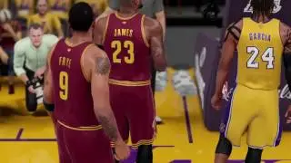 NBA 2K16_Micha Garcia Mate vs cabalier