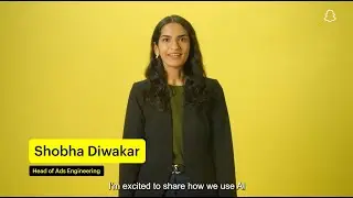 AI in Advertising at Snap