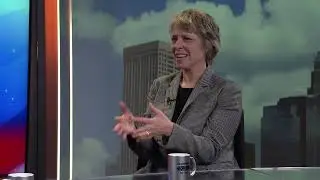 Susie Brown, President of MN Council on Foundations   (2-7-2025)   [Steve Francisco]