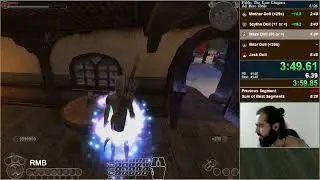 01.08.25 [WR] Fable TLC - All Hero Dolls. LRT: 05:44.75/ RTA: 06:10.10