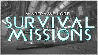 Warframe Lore - Survival Missions - Defense on budget - The Hall of Mirrors