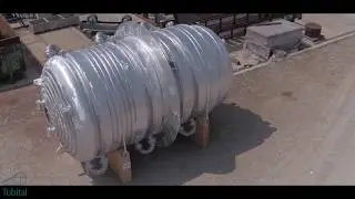 TUBITAL S.R.L. - High Pressure Equipment made in Venice for Oil & Gas sector