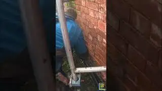 Gutter & Downpipe Repair | Fixing Water Damage the Right Way