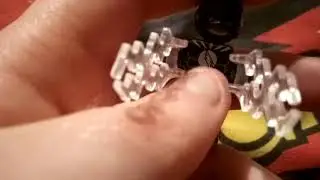 Lego Custom The Flash Black Lantern