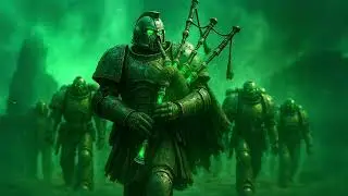 The Pipers - Never Say Die (Ai Sci Fi Dubstep Music) | MEGADUB 5000