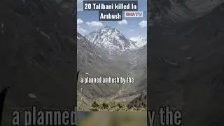 Short News - 20 Talibani Killed By Andarab Resistance Front