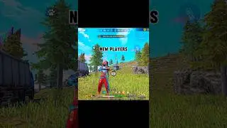 NEW PLEYER 🤡OLD PLAYER'S 🗿 #freefire #shortsfeed #shorts #ytshorts #Rbgamer