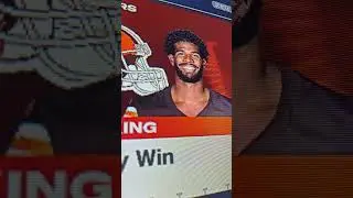 Sanders with a rivalry win 🏈￼￼