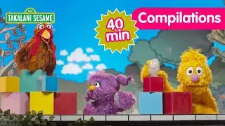 A Children's Day Adventure! | Takalani Sesame