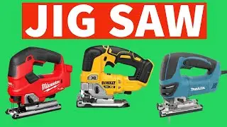 Jig Saw 🔥 Top 10 Best Jig Saws 2021⏰@ViewReview360