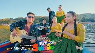 Grover y su KARISMA DE PASIÓN Te Acordaras ♫ Festival Sureño 4K 2024