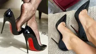Stylish and Impressive collection of stiletto high heels for women fashion with heels 2024