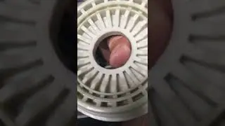 Fiat Qubo Strut Bearing Contamination on new bearing