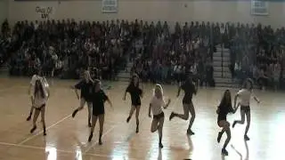 Vista Ridge Dance Team - Where them girls at