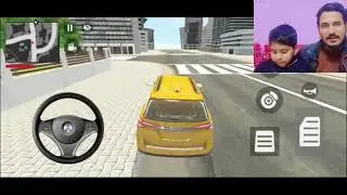 Indian theft aura simulator game play video